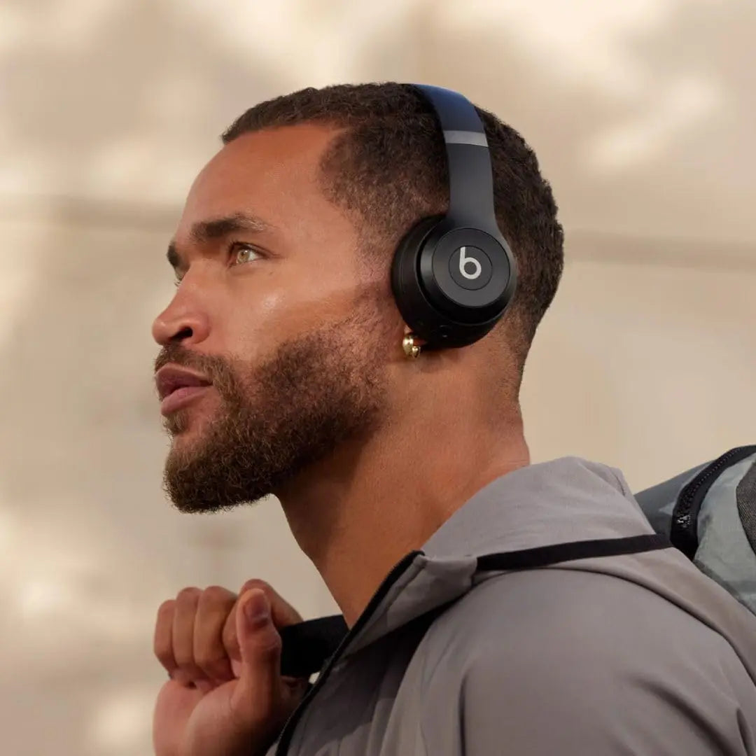 Beats Solo 4 Bluetooth On Ear Headphones With Spatial Audio