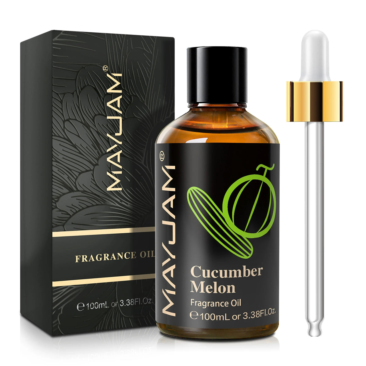 MAYJAM Fragrance Oils for Diffusers Candles Soap and Home Aromatherapy