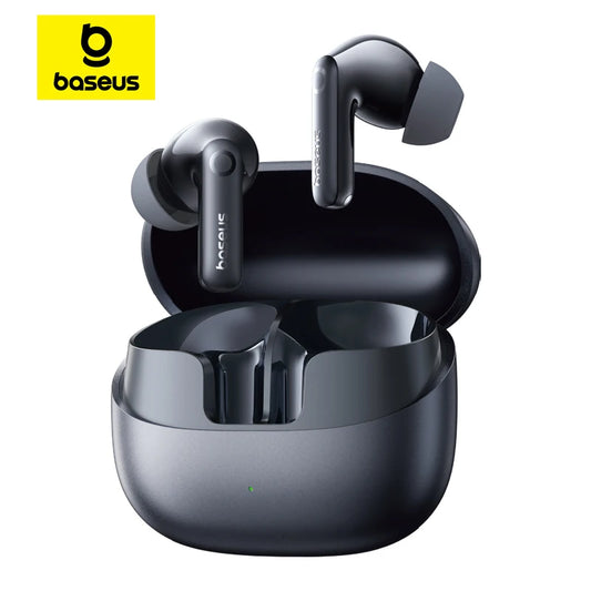 Baseus Bass BP1 Pro Noise Cancelling Wireless Earbuds With LDAC