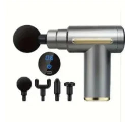 Portable Electric Muscle Massage Gun For Post Workout Relief