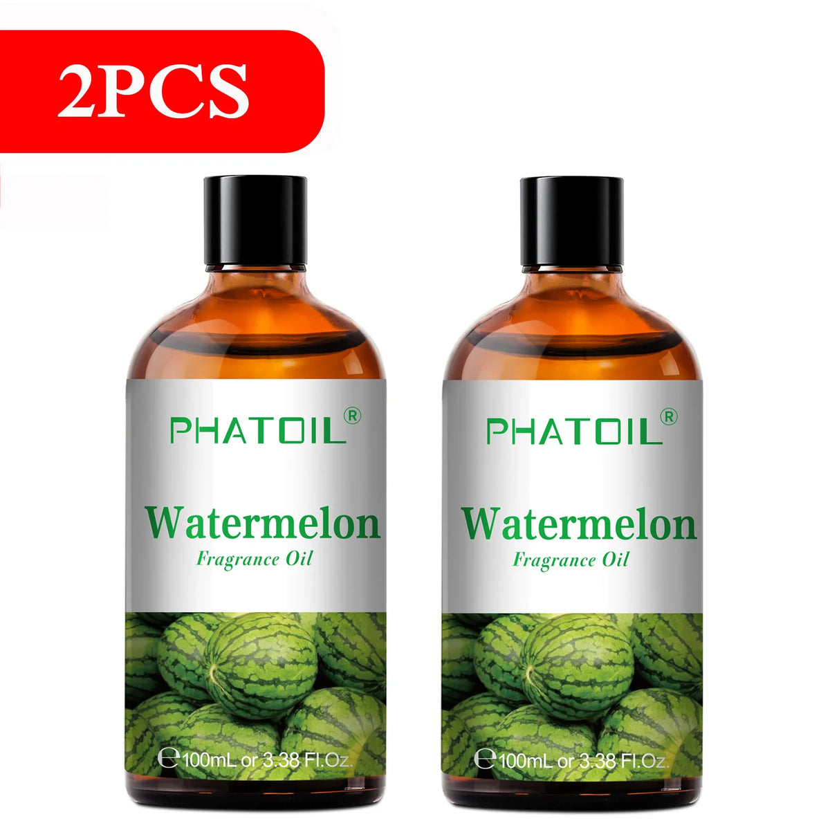 PHATOIL Fragrance Oils for Diffusers, Humidifiers, Soap and Candle Making