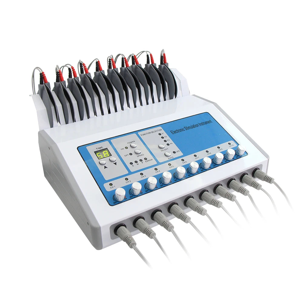 AOKO EMS Muscle Stimulator Electric Massage And Relaxation Machine