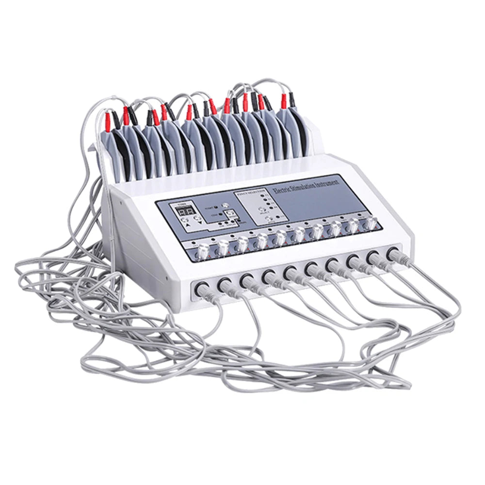 AOKO EMS Muscle Stimulator Electric Massage And Relaxation Machine