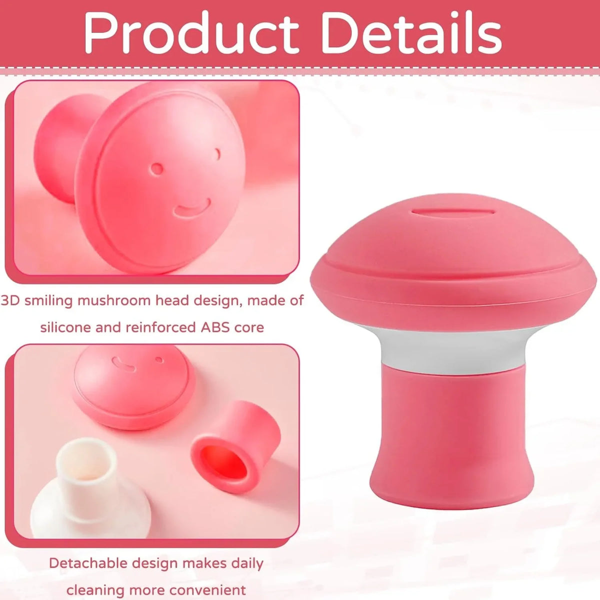 Facial Jawline Exerciser For Skin Tightening And Toning