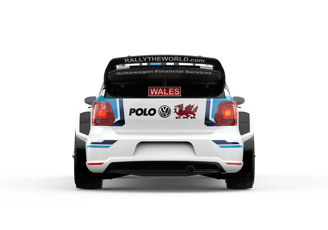 Jyscend MJX 7304 WRC 4WD Remote Control Racing Rally Car