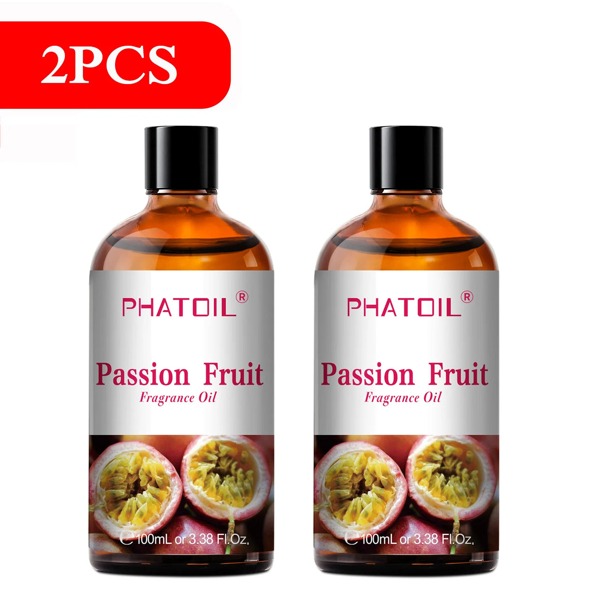 PHATOIL Fragrance Oils for Diffusers, Humidifiers, Soap and Candle Making