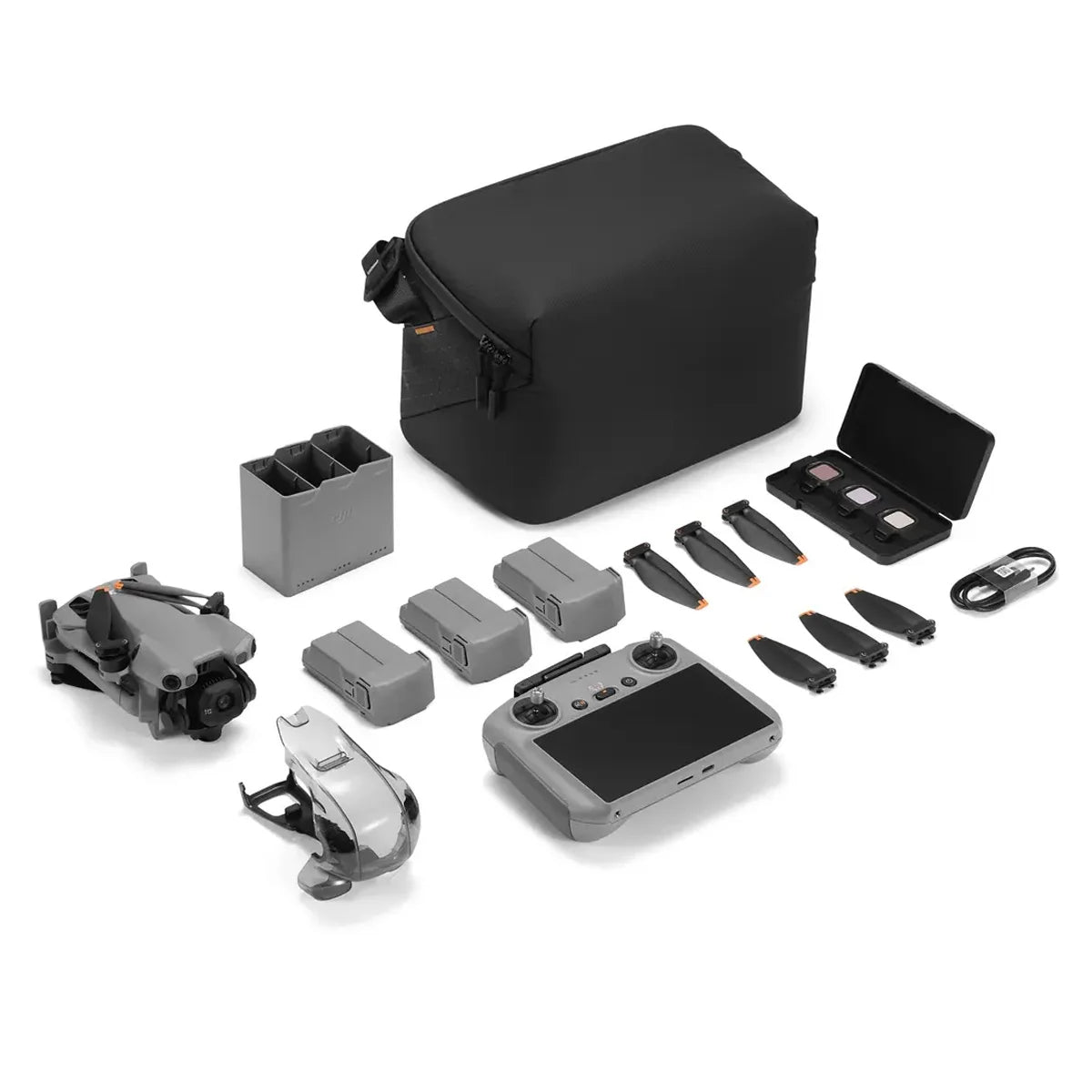 DJI Mini 5 Pro Fly More Combo Controller RC2 Drone