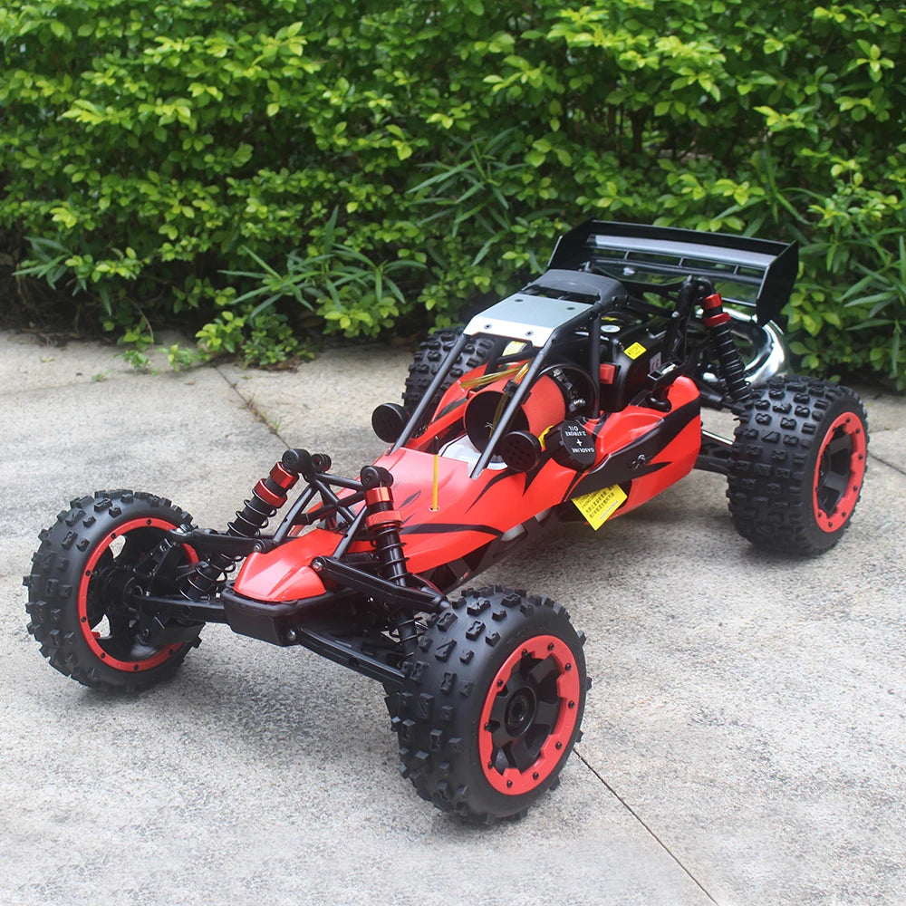 Rofun Baja 5B Gas Powered Remote Control Racing Car