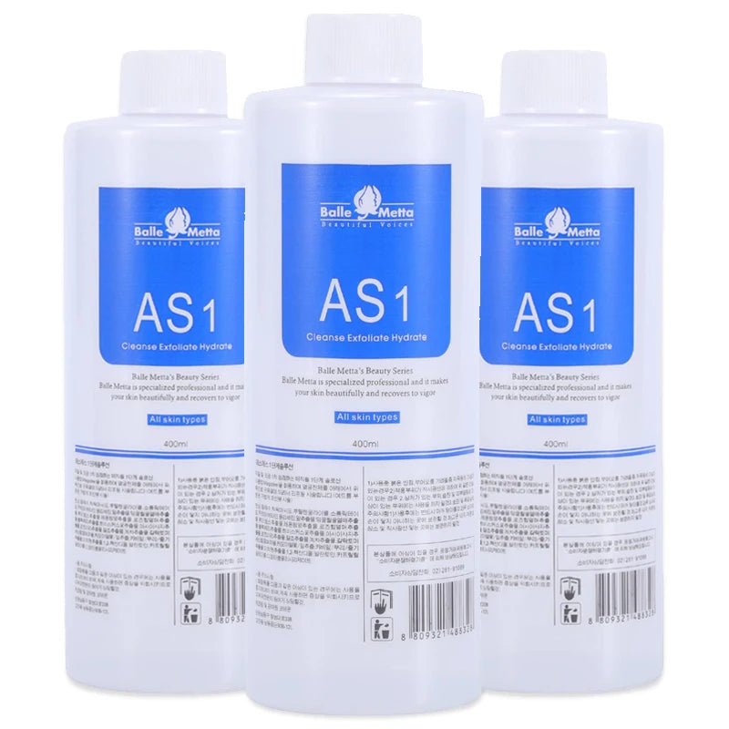 YMEYFAN Hydra Facial Aqua Peel Skin Care Solution Set