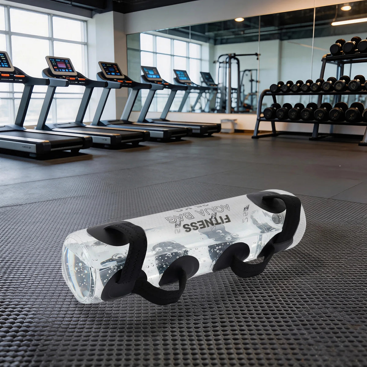 Durable Aqua Bag Water Weight Fitness Training Equipment