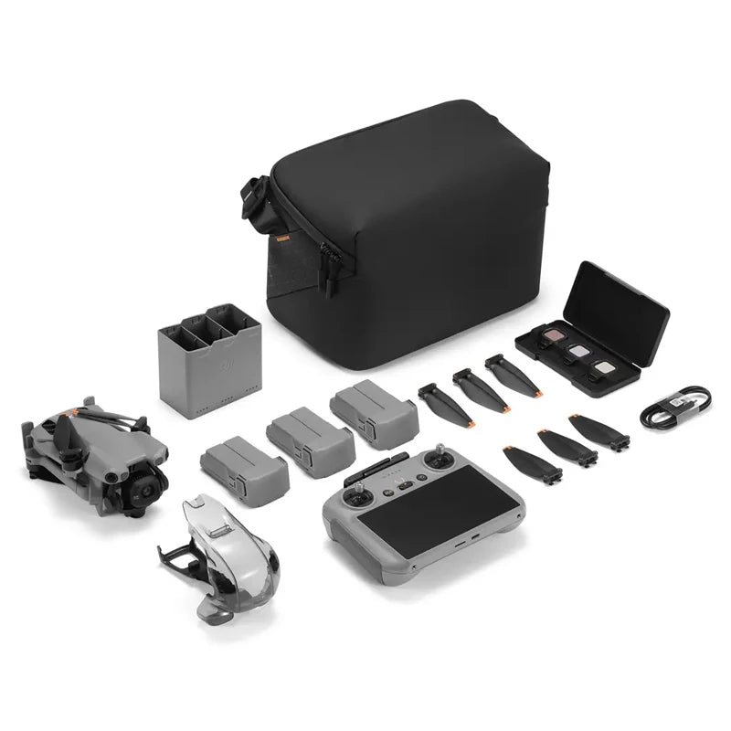 DJI Mini 5 Pro Fly More Combo Controller RC2 Drone