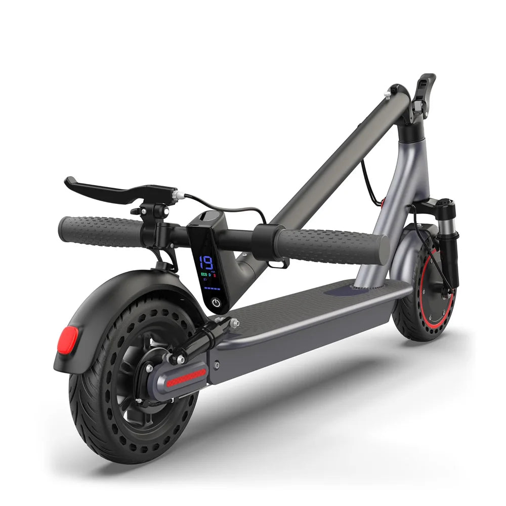 AOVOPRO Foldable Electric Scooter With Powerful Motor And App Control