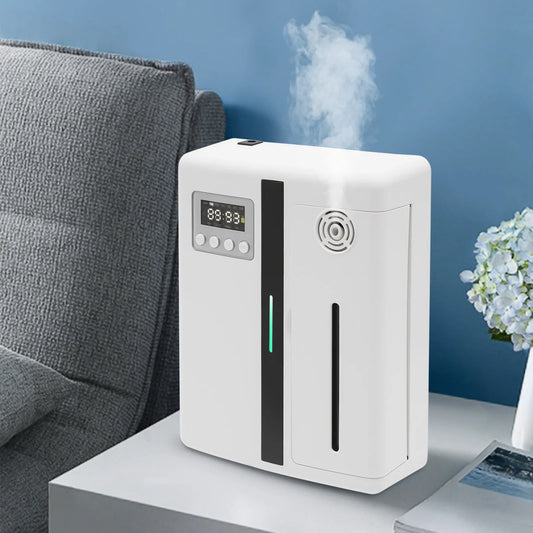 Sweetmile Smart Wall Mounted Fragrance Diffuser for Home