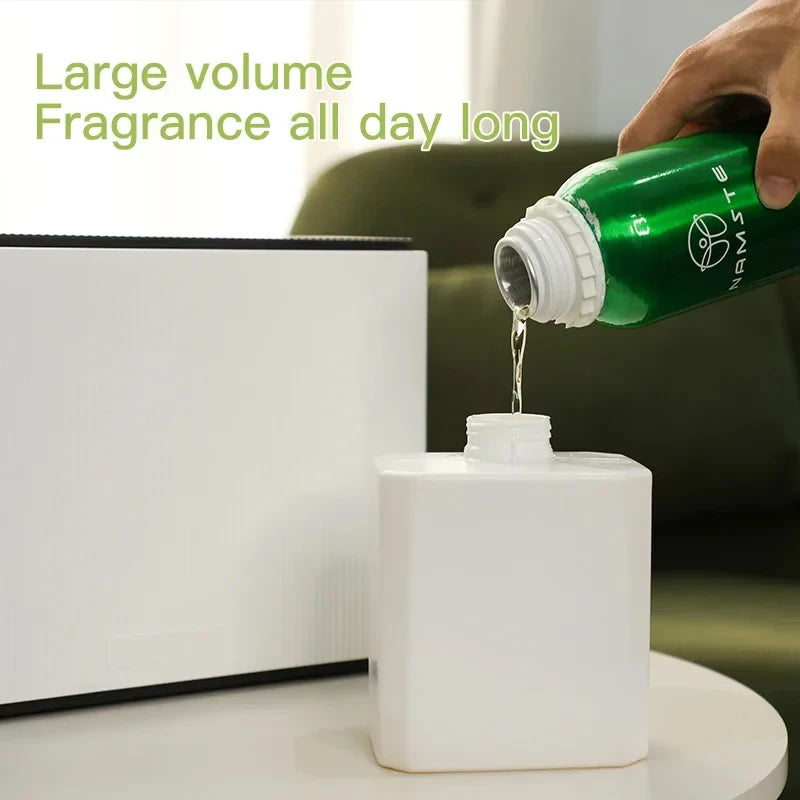NAMSTE Smart Scent Diffuser Machine for Home and Hotel