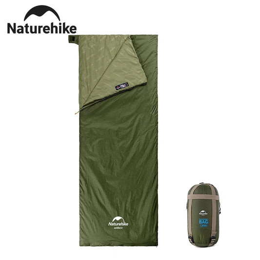 Naturehike Ultralight Envelope Sleeping Bag for Summer Camping