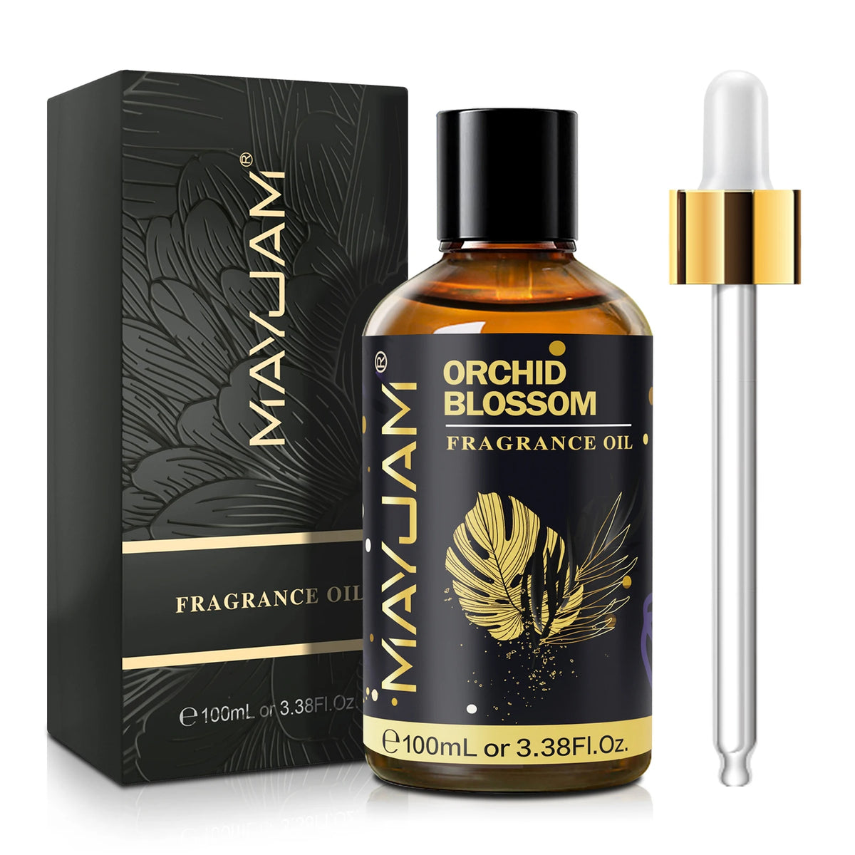 MAYJAM Fragrance Oils for Diffusers Candles Soap and Home Aromatherapy