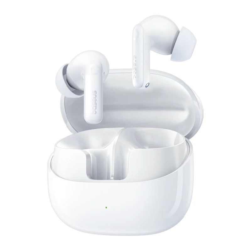 Baseus Bass BP1 Pro Noise Cancelling Wireless Earbuds With LDAC