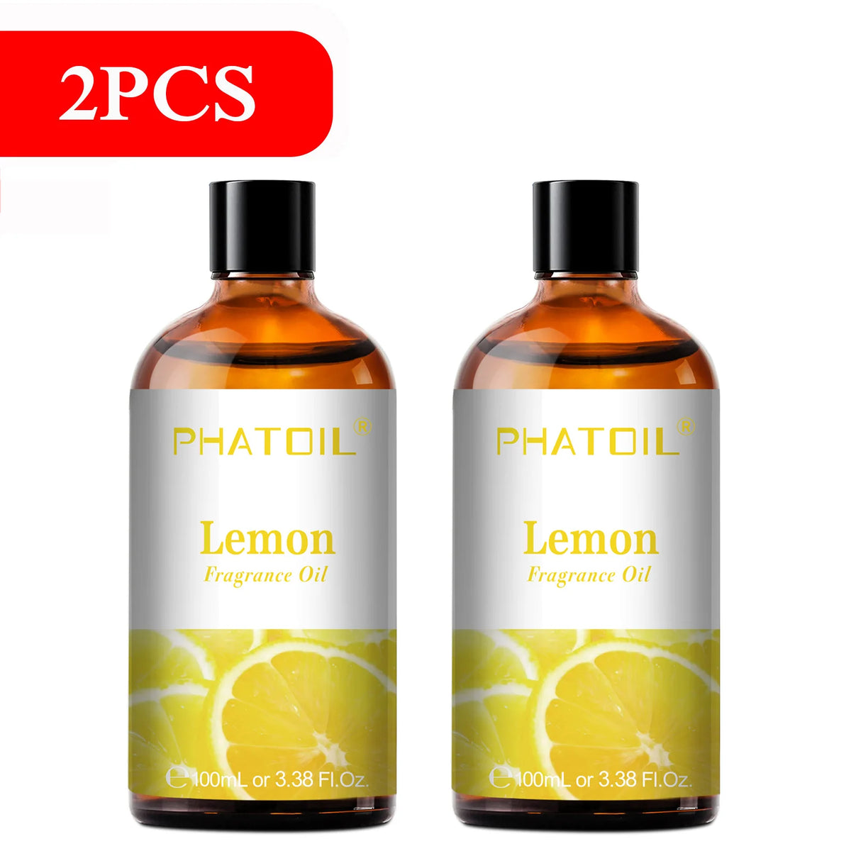 PHATOIL Fragrance Oils for Diffusers, Humidifiers, Soap and Candle Making
