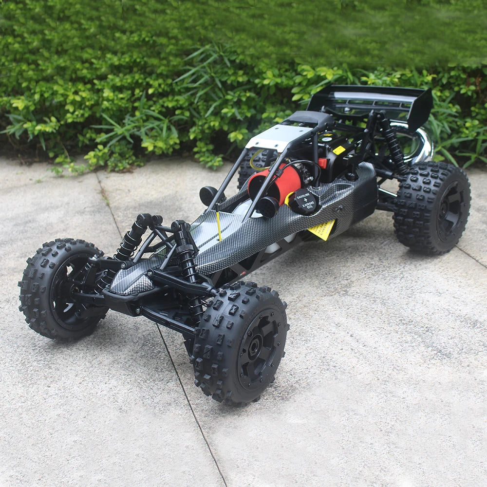 Rofun Baja 5B Gas Powered Remote Control Racing Car