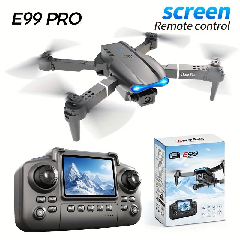 EVANOVM E99 Pro Max Foldable Drone With Dual HD Cameras