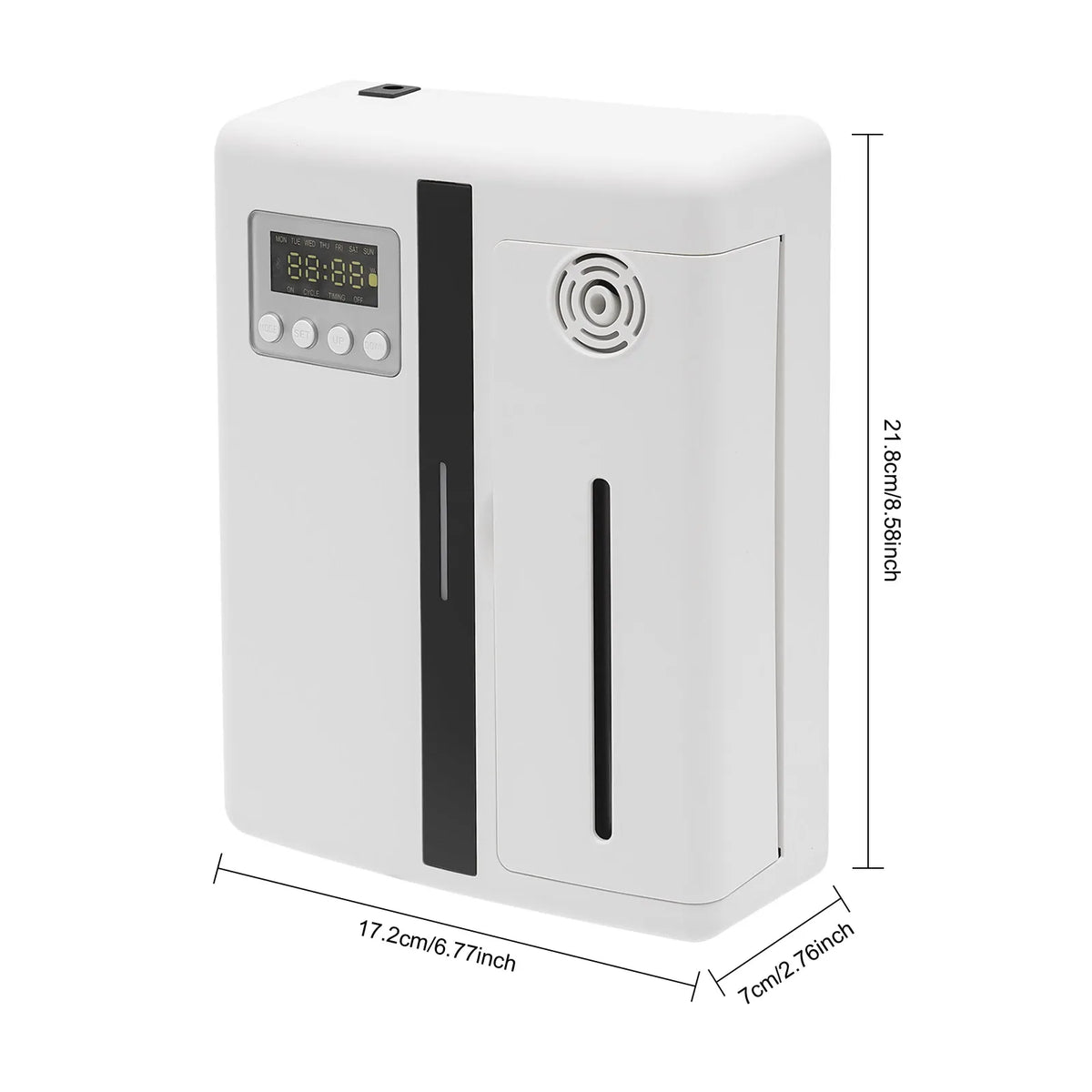 Sweetmile Smart Wall Mounted Fragrance Diffuser for Home