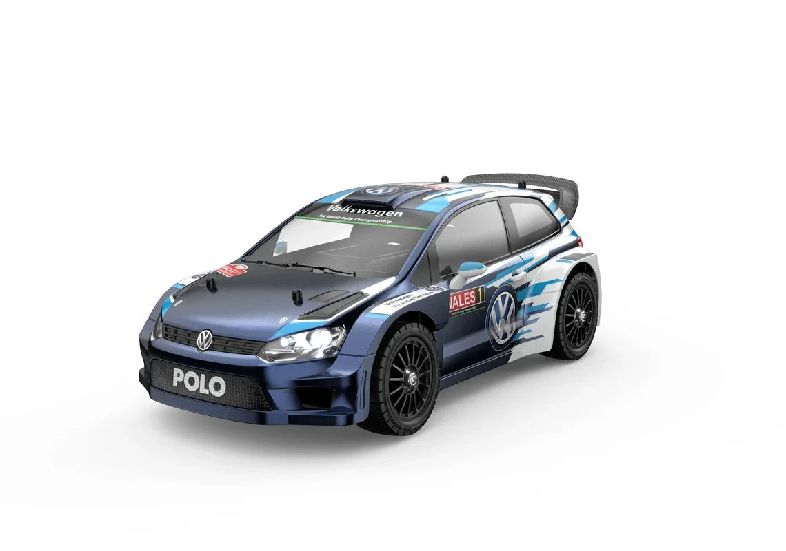 Jyscend MJX 7304 WRC 4WD Remote Control Racing Rally Car