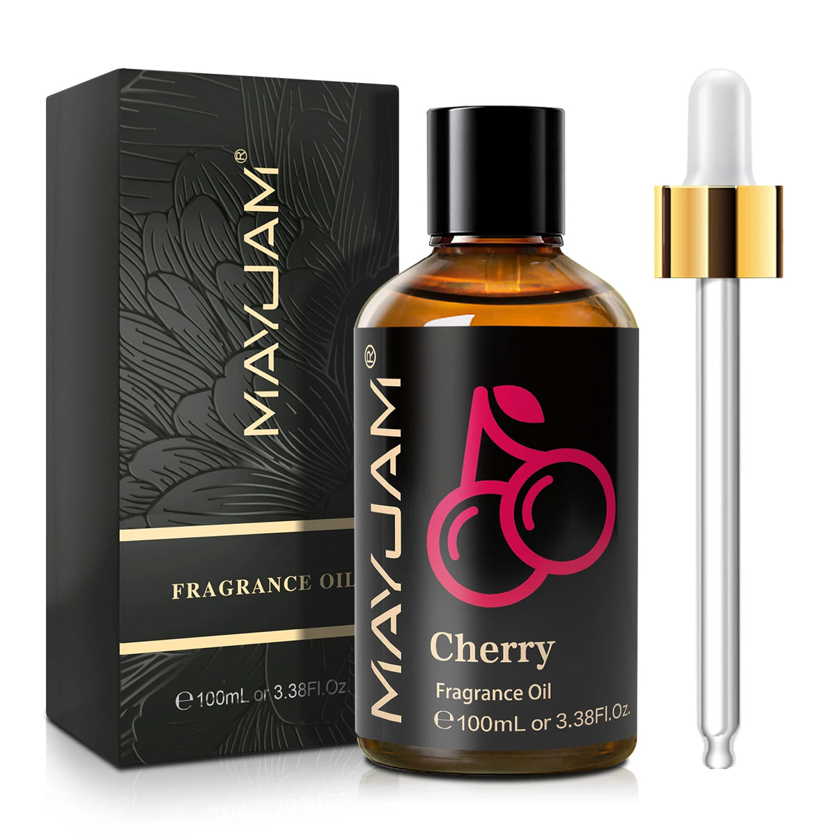MAYJAM Fragrance Oils for Diffusers Candles Soap and Home Aromatherapy