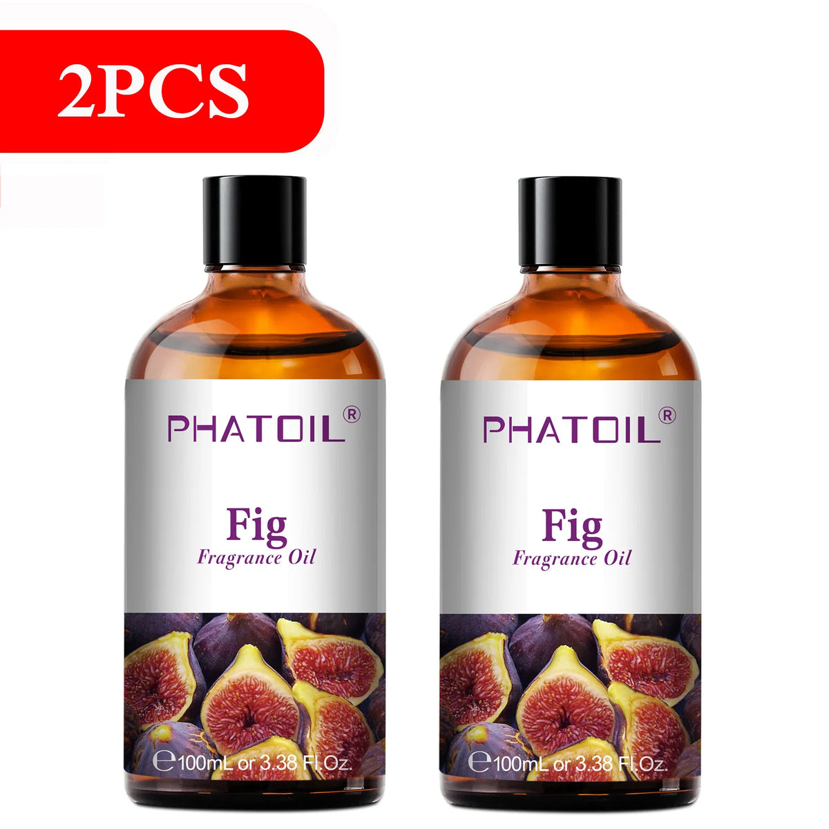 PHATOIL Fragrance Oils for Diffusers, Humidifiers, Soap and Candle Making