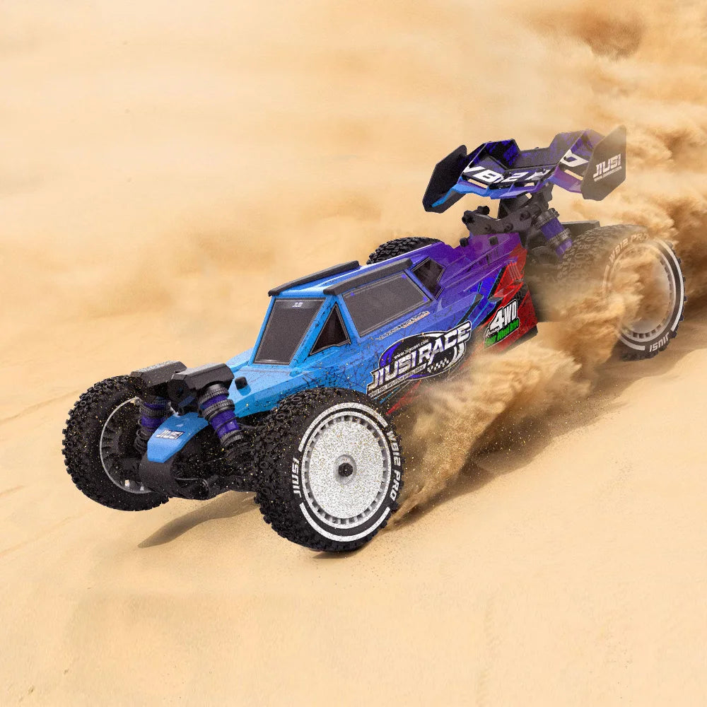 JIUSI WB12 PRO Brushless Off Road 4WD Remote Control Car