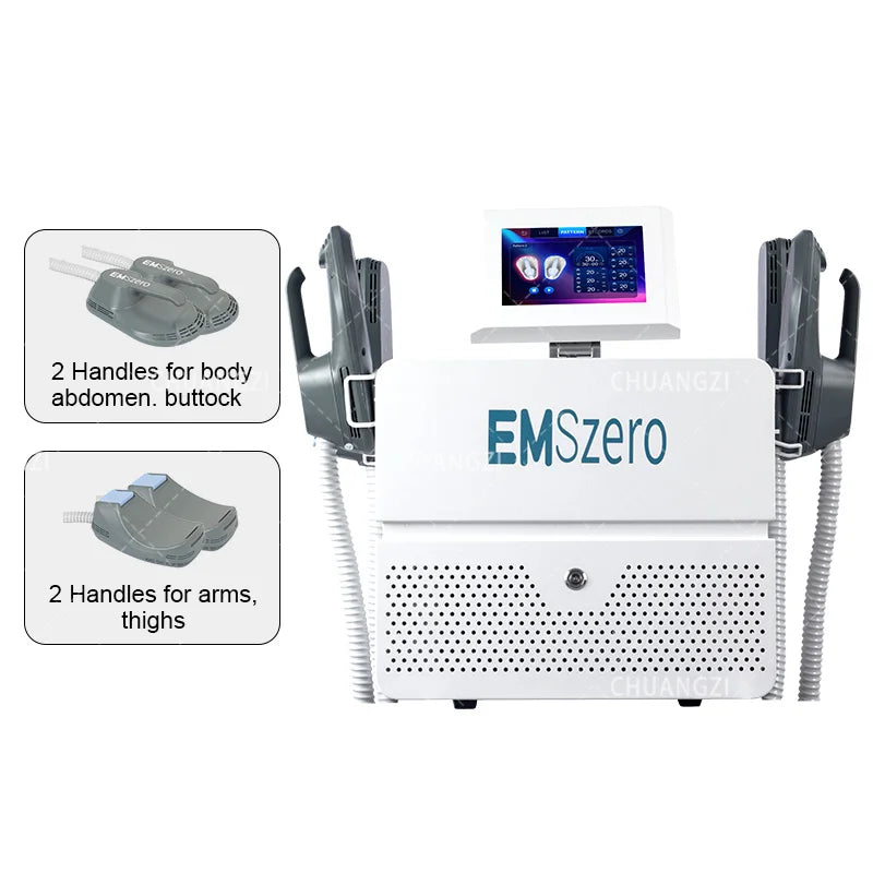 Emszero EMS Muscle Stimulator For Body Sculpting And Toning
