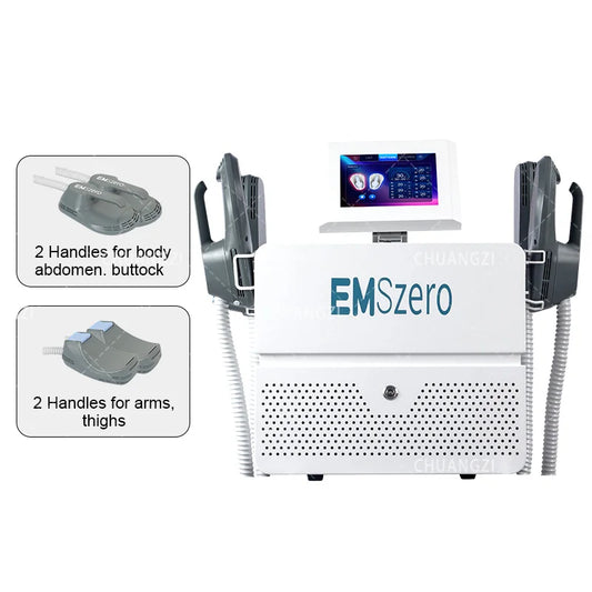 EMSzero EMS Muscle Stimulator And Body Sculpting Machine