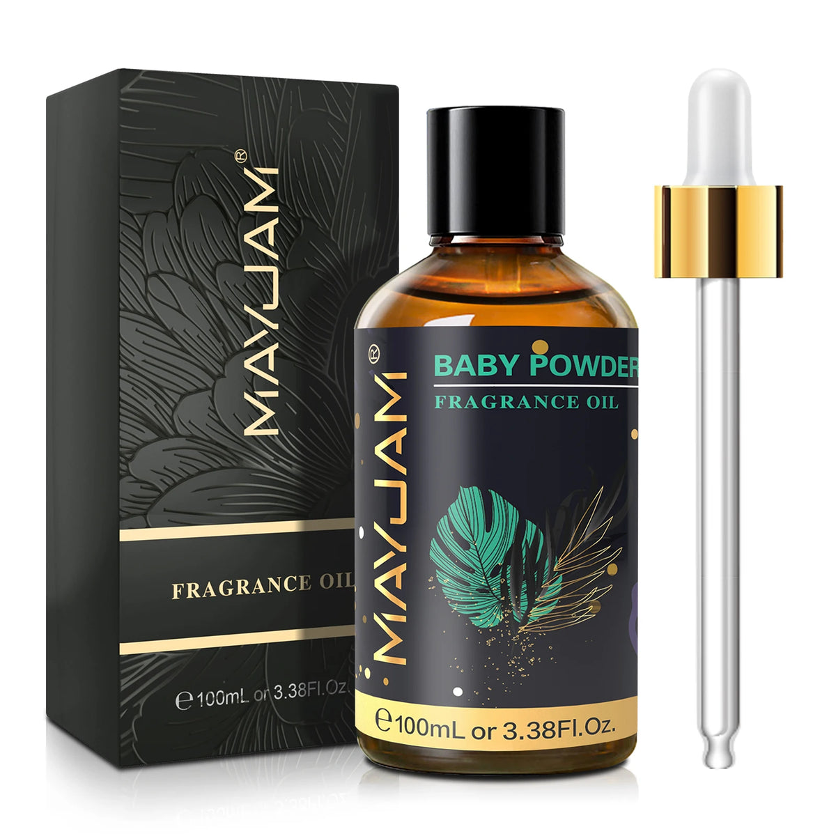 MAYJAM Fragrance Oils for Diffusers Candles Soap and Home Aromatherapy