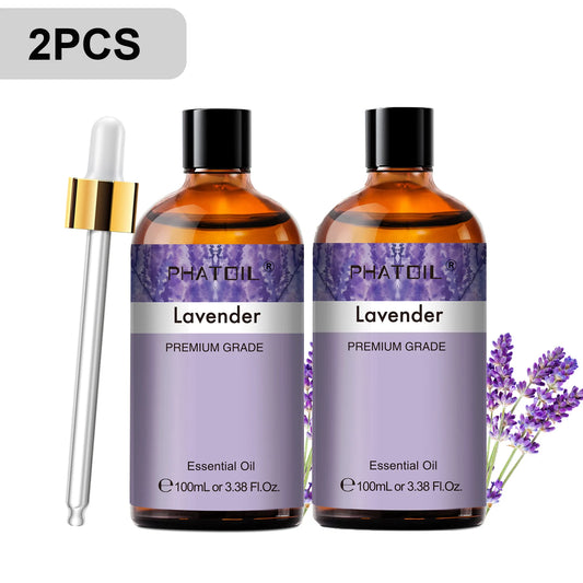 PHATOIL Essential Oil Set for Diffusers Soap and Candle Making