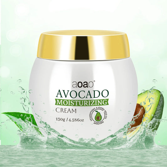 Aoao Avocado Niacinamide And Vitamin E Firming Face Moisturizer