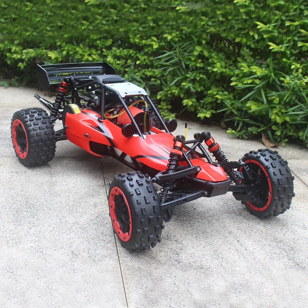 Rofun Baja 5B Gas Powered Remote Control Racing Car