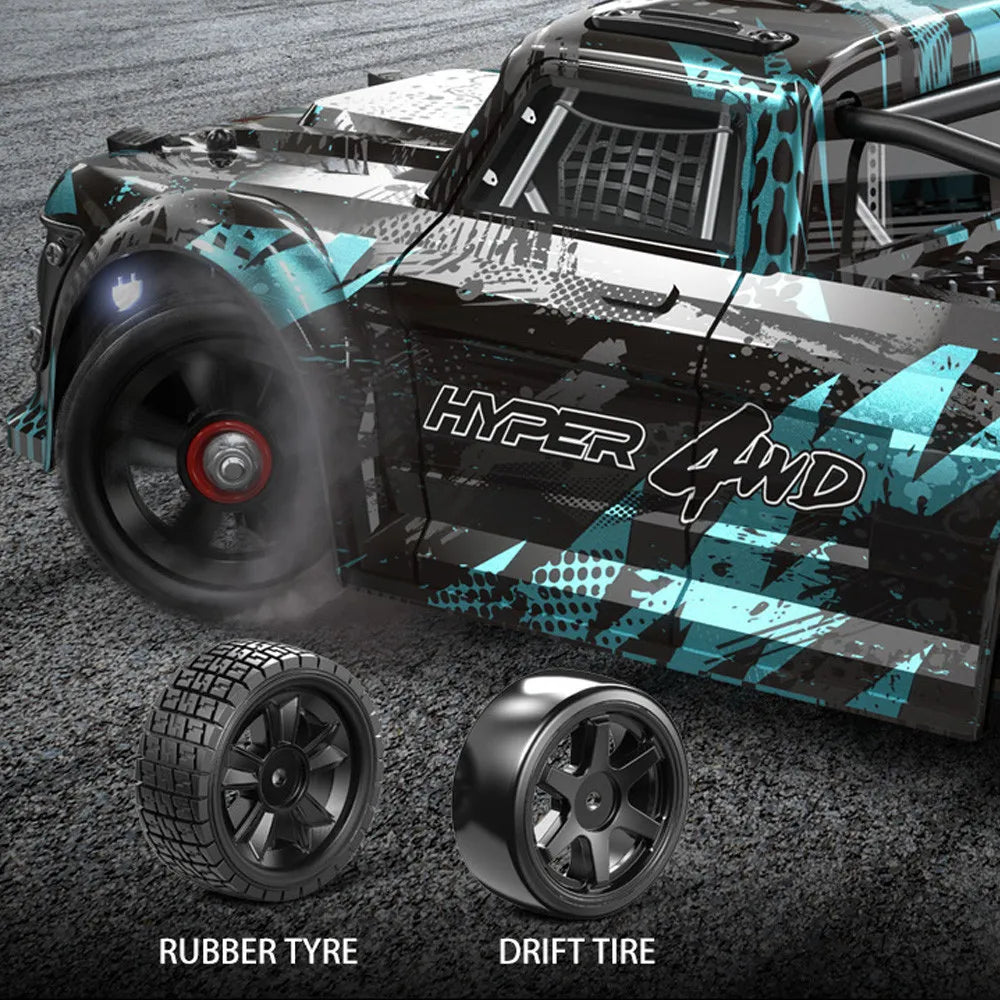 Jyscend Hyper Go Brushless 4WD Remote Control Off Road Car