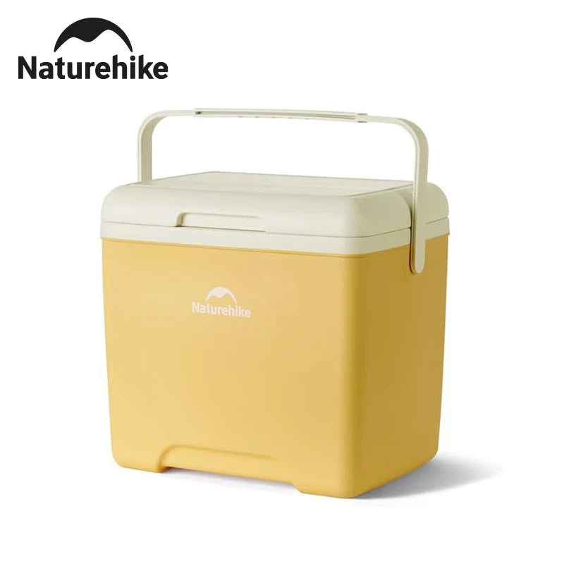 Naturehike Portable Insulated Cooler Box For Outdoor Picnics