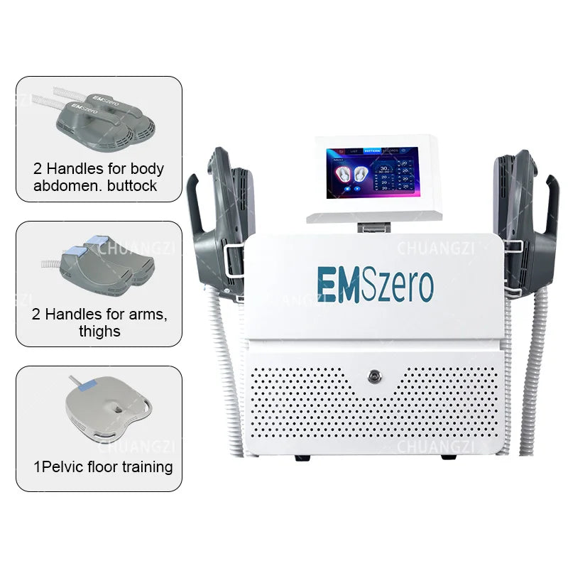Emszero EMS Muscle Stimulator For Body Sculpting And Toning