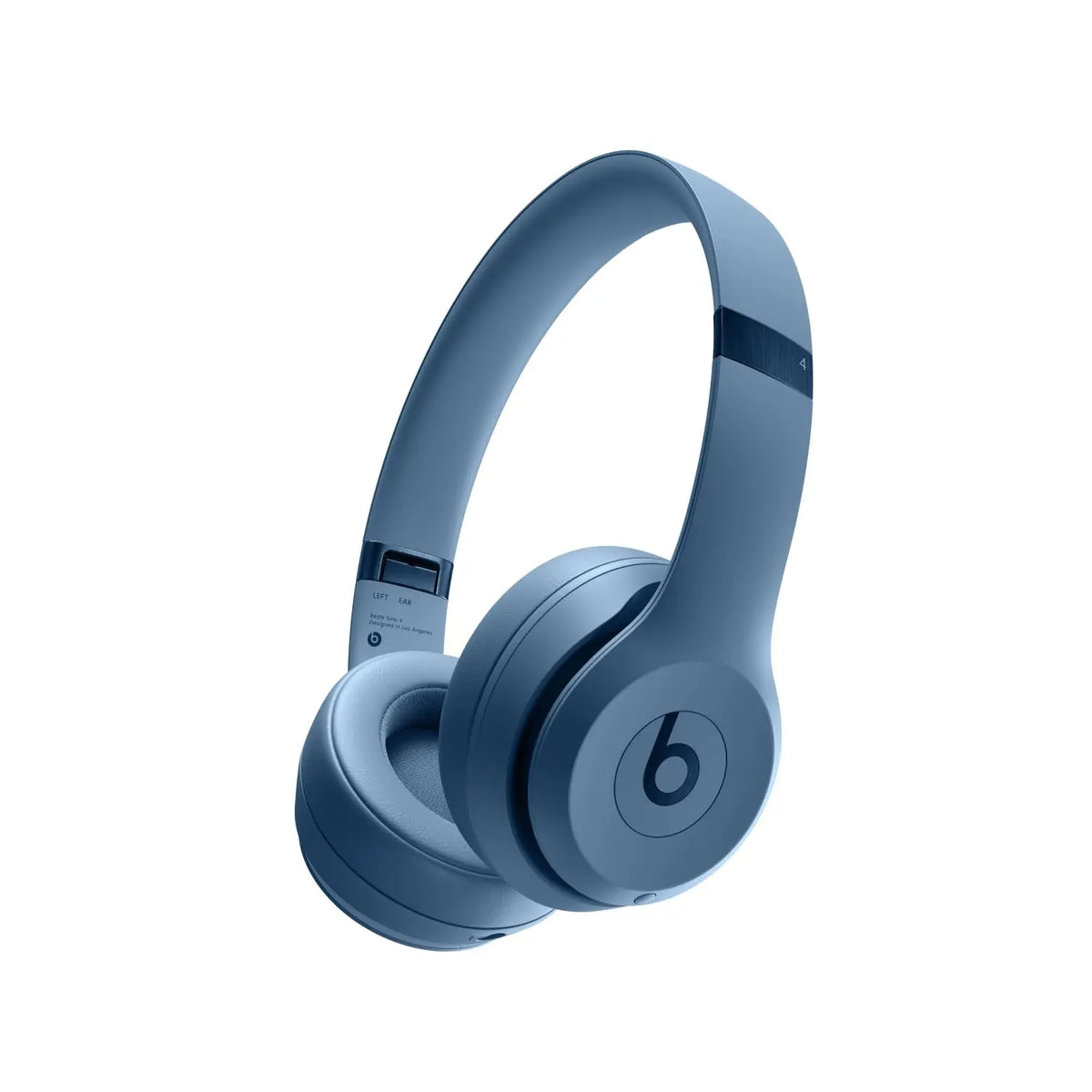 Beats Solo 4 Bluetooth On Ear Headphones With Spatial Audio