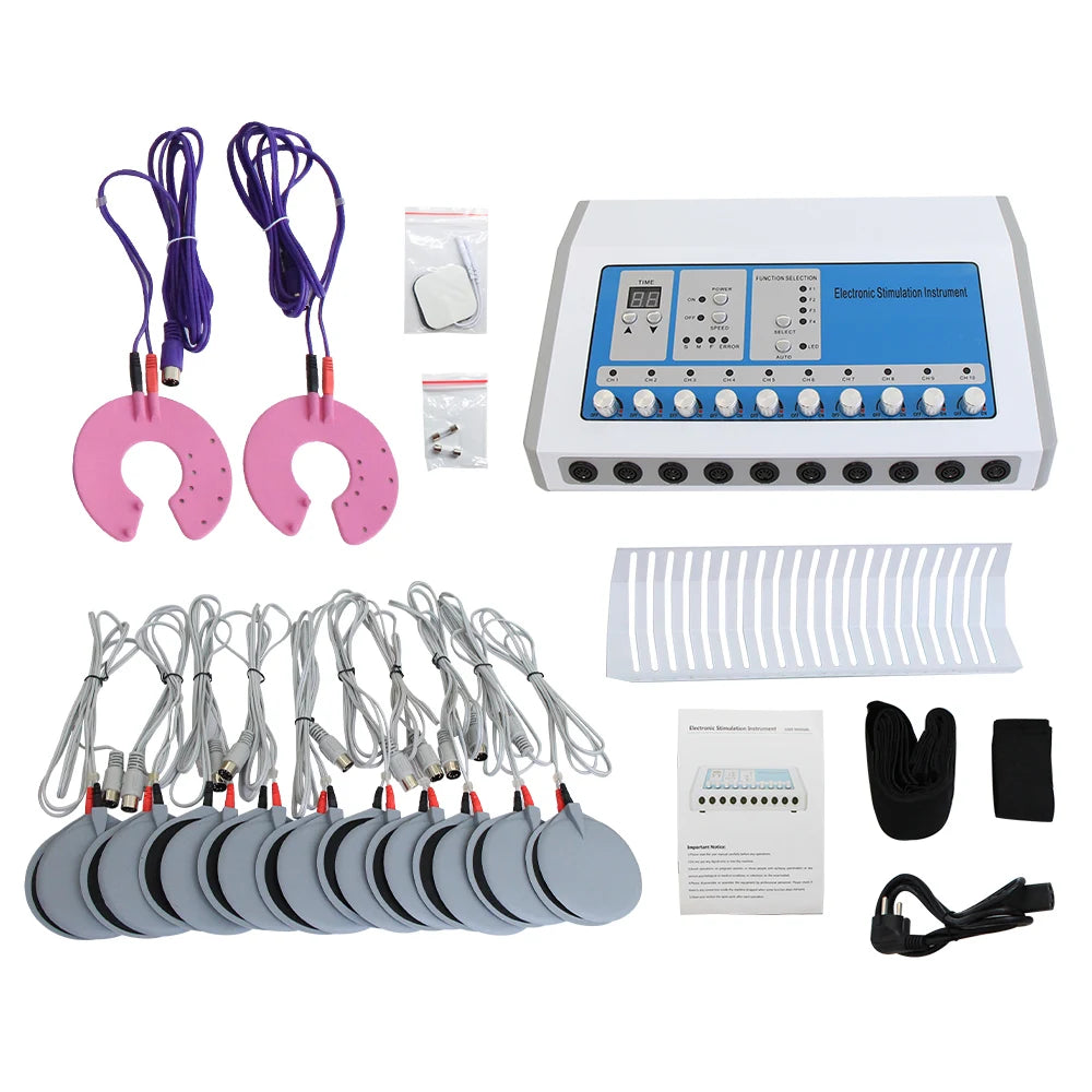 AOKO EMS Muscle Stimulator Electric Massage And Relaxation Machine