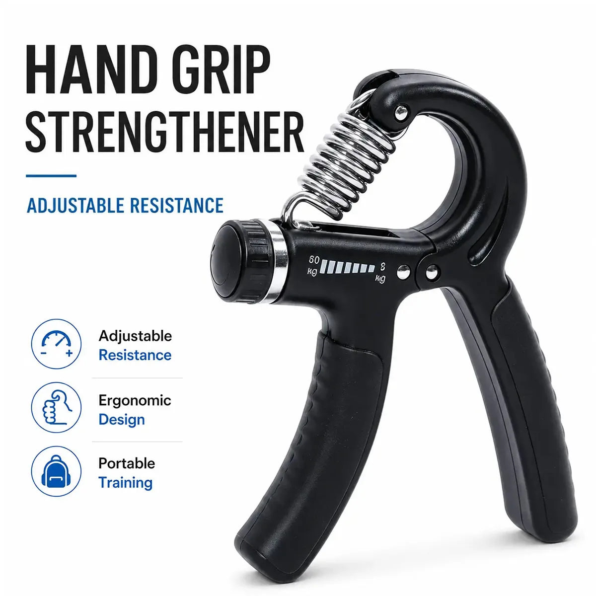 Portable Home Gym Full Body Kit With Push Up Board