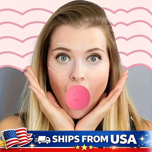 Facial Jawline Exerciser For Skin Tightening And Toning