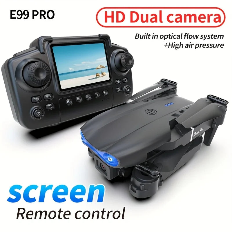 EVANOVM E99 Pro Max Foldable Drone With Dual HD Cameras