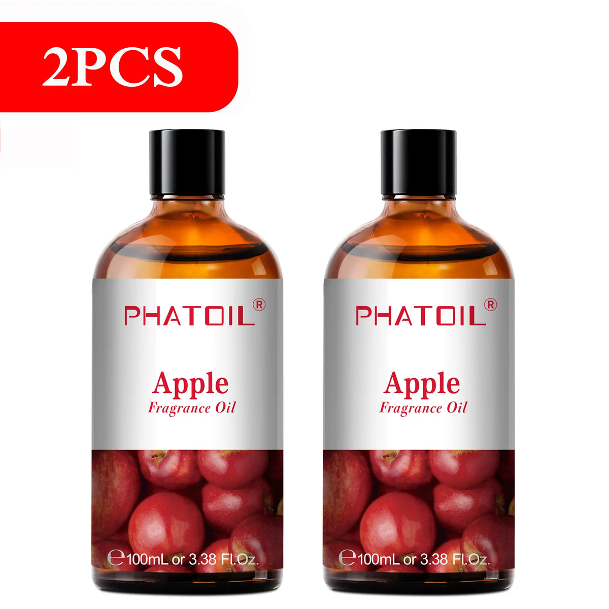 PHATOIL Fragrance Oils for Diffusers, Humidifiers, Soap and Candle Making